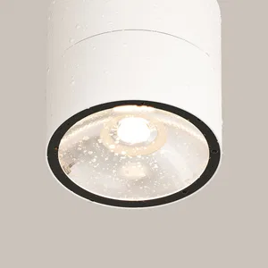 Уличный потолочный светильник Outdoor O310CL-L7W3K
