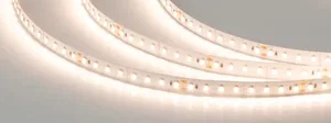Лента герметичная SHOP-SC-A112-10mm 24V Warm3000-Fruit (18.4 W/m, IP54, 2835, 5m) (Arlight, Открытый)