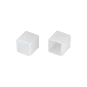 Заглушка WPH-FLEX-1212-TOP WHITE глухая (Arlight, Силикон)