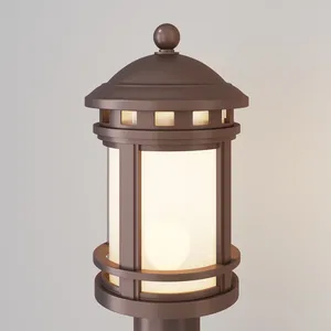 Ландшафтный светильник Outdoor O031FL-01BR