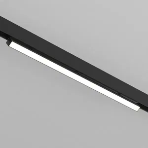 Светильник MAG-FLAT-FOLD-45-S1005-30W Warm3000 (BK, 100 deg, 24V) (Arlight, IP20 Металл, 5 лет)