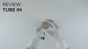 Встраиваемый светильник HOKASU Tube IN (55-120/ral9005 – 10w/2790/23deg)