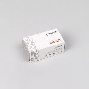 INTELLIGENT ARLIGHT Контроллер SMART-SENS-101-14-82-SUF White (5-24V, 1x3A, Step, PIR, 2.4G) (IARL, IP20 Пластик, 5 лет)