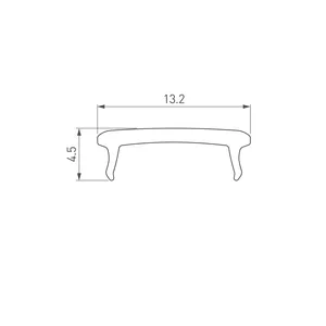 Экран SL-COMFORT-2316-2000 OPAL (Arlight, Пластик)