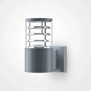 Уличный настенный светильник Outdoor O576WL-01GR