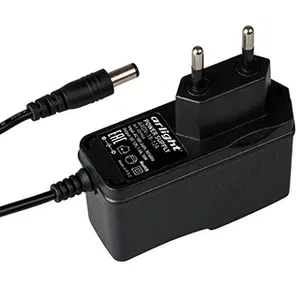 Блок питания ARDV-18-12A (12V, 1,5A, 18W) (Arlight, Адаптер, 2 года)