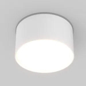 Светильник SP-CYLINDO-R160-18W Warm3000 (WH, 110 deg, 230V) (Arlight, IP54 Металл, 3 года)