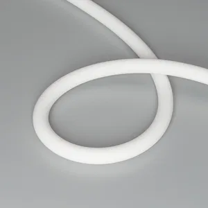 Лента герметичная MOONLIGHT-TOP-M768-D18mm 24V White-MIX 360deg (14.4 W/m, IP65, 2216, 5m, wire x1) (Arlight, Вывод прямой, 3 года)