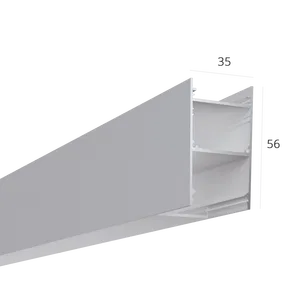 LED профиль HOKASU 35/56