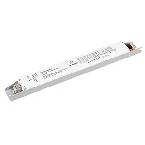 Блок питания ARJ-LG-38-LINEAR-PFC (38W, 9-60V, 0.3-0.9A) (Arlight, IP20 Металл, 5 лет)