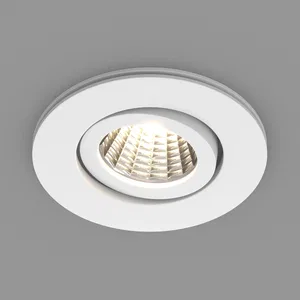 Светодиодный светильник LTM-R50WH 5W Warm White 25deg (Arlight, IP40 Металл, 3 года)