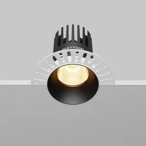 Встраиваемый светильник Technical DL121-15W-2.7K-TRS-B
