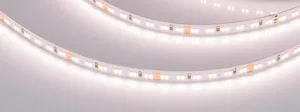 Лента MICROLED-M240-8mm 24V White-MIX (19.2 W/m, IP20, 2216, 5m) (Arlight, Изменяемая ЦТ)