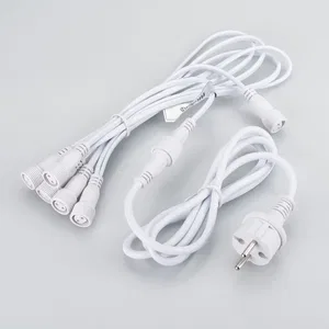 Шина питания ARD-CLASSIC-ICEFALL-2.5M White (230V) (Ardecoled, Закрытый)