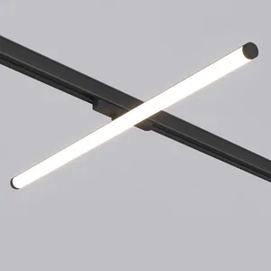 Светильник LGD-TUBE-TURN-4TR-L900-30W Warm3000 (BK, 180 deg, 230V) (Arlight, IP20 Металл, 3 года)