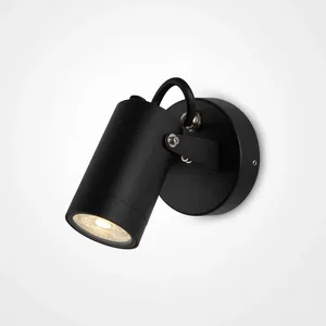 Уличный настенный светильник Outdoor O025WL-01B