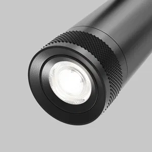 Трековый светильник Technical TR198-3-20W4K-Z-B
