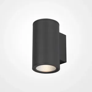 Уличный настенный светильник Outdoor O303WL-L10GF3K