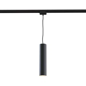 Трековый светильник Technical TR008-1-GU10-B