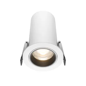 Встраиваемый светильник Technical DL125-L12-3K-W