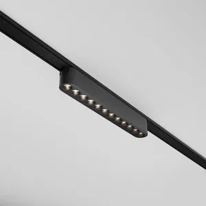 Трековый светильник Technical TR082-1-12W3K-M-B