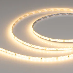 Лента герметичная ULW-SE-A140-5mm 24V Warm2700 (10 W/m, IP65, 5m) (Arlight, CRI>90)