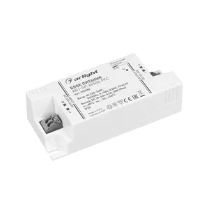 Блок питания ARJ-SP-60500-PFC (30W, 30-60V, 500mA) (Arlight, IP20 Пластик, 5 лет)