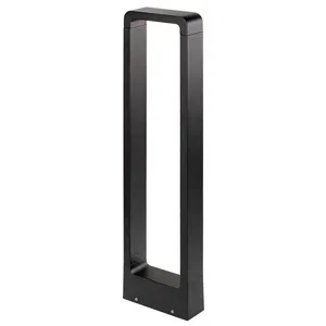 Светильник LGD-PATH-FRAME-H650-7W Warm3000 (BK, 100 deg, 230V) (Arlight, IP65 Металл, 3 года)