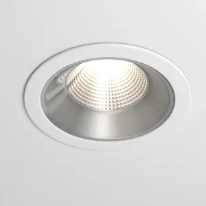 Светильник LTD-LEGEND-R115-10W Warm3000 (WH, 50 deg) (Arlight, IP20 Металл, 3 года)