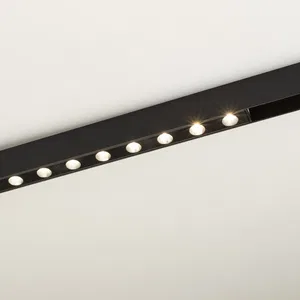 Светильник MAG-DOTS-25-L600-18W Day4000 (BK, 30 deg, 24V) (Arlight, IP20 Металл, 5 лет)