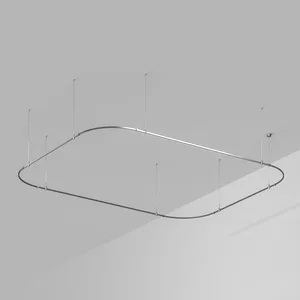 Основание ART-APRIORI-RECTANGLE-SOFT-HANG-4500x3500 (TN) (Arlight, IP20 Металл, 3 года)