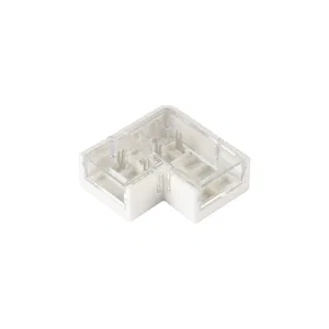 Коннектор угловой для лент ARL-10x05mm (Arlight, Пластик)
