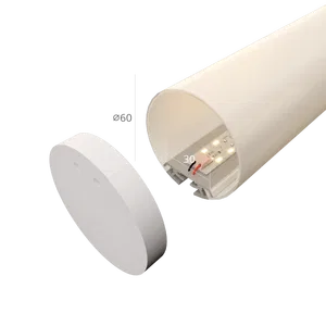 Линейный светильник HOKASU D60