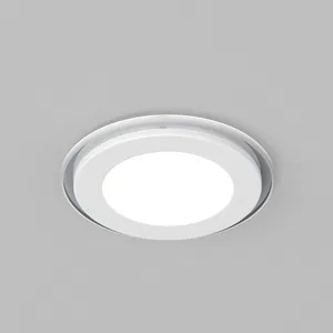 Светодиодная панель LT-R96WH 6W Day White 120deg (Arlight, IP40 Металл, 3 года)