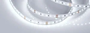 Лента MICROLED-5000HP 24V White6000 8mm (2216, 120 LED/m, LUX) (Arlight, 14 Вт/м, IP20)