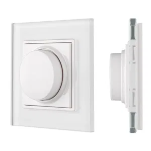 Панель Rotary SR-2835DIM-RF-UP White (3V, DIM) (Arlight, IP20 Пластик, 3 года)