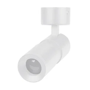 Светильник SP-ARTEMIS-SURFACE-FLAP-R55-12W Day4000 (WH, 8-80 deg, 230V) (Arlight, IP20 Металл, 5 лет)
