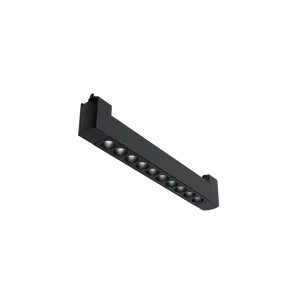Трековый светильник Technical TR010-1-20W4K-M-W