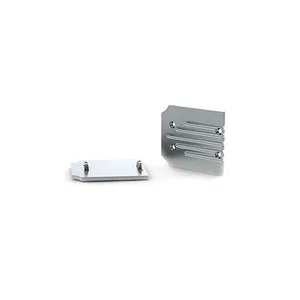 Заглушка ALU-BASE-PW35D-R/L правая/левая (Arlight, Алюминий)