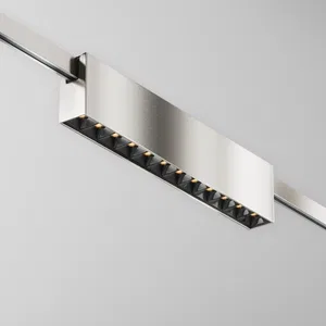 Трековый светильник Technical TR150-1-12W3K-M-PT