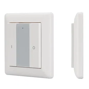 Панель Knob SR-2853K2-RF-UP White (3V, DIM, 1 зона) (Arlight, IP20 Пластик, 3 года)