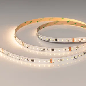 Лента DMX-A96-12mm 24V Warm2700-PX12 (14 W/m, IP20, 5m) (Arlight, CRI>90)