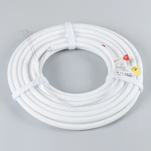 Лента герметичная MOONLIGHT-TOP-S-M560-D13mm 48V Day4300 (13 W/m, IP65, 10m, wire x1, трос) (Arlight, Вывод прямой, 3 года)