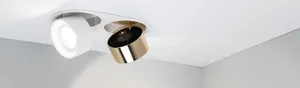 Корпус PLURIO-BASE-BUILT-RS185x85 (BK, 1-2, 200mA) (Arlight, IP20 Металл, 3 года)