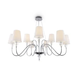 Люстра Maytoni MOD078PL-09CH