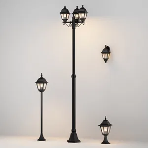 Ландшафтный светильник Outdoor O004FL-01B
