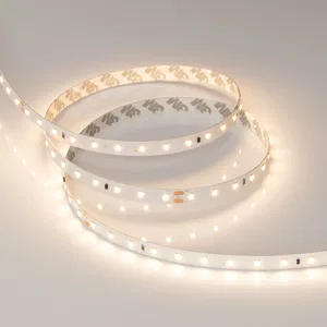Лента IC-A72-10mm 48V Warm3000 (3.8 W/m, IP20, 2835, 60m) (Arlight, стабилизированная)