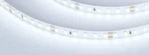 Лента RT-A120-8mm 24V White6000 (14.4 W/m, IP20, 2835, 5m) (Arlight, Открытый)