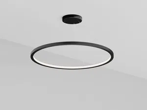 Светильник HOKASU Nimbus (RAL9005/D625/LT70 — 3K/23,5W/120deg)