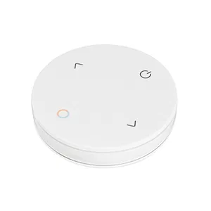 INTELLIGENT ARLIGHT Пульт SMART-801-22-1G-MIX White (3V, Magnet, 2.4G) (IARL, IP20 Пластик, 5 лет)